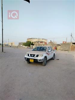 نيسان نافارا